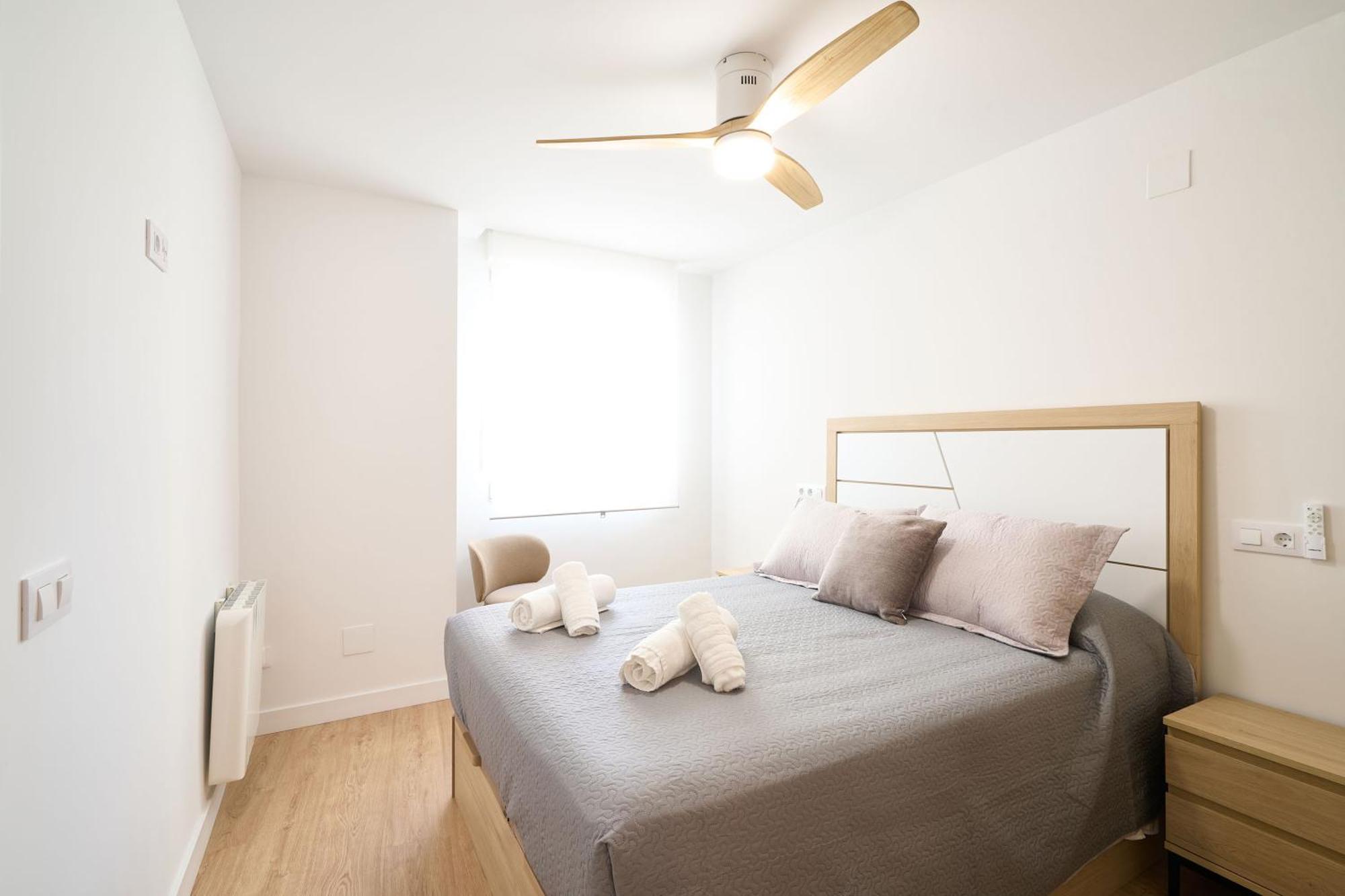 Apartament La Brisa Del Jerte By Keyhom Plasencia Zewnętrze zdjęcie